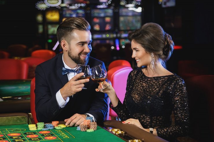Meja blackjack live dealer qqbet333 dengan dealer profesional dan streaming HD